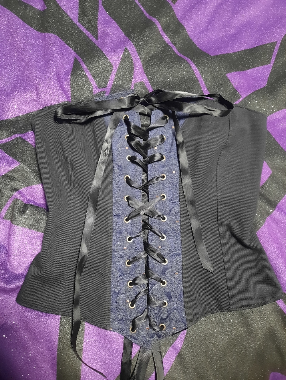 Medieval Dracolite Sélina Bustier